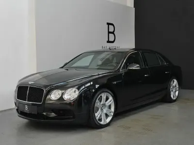 Gebraucht Bentley Flying Spur Mulliner 625 PS (459 kW) 2014 Limousine
