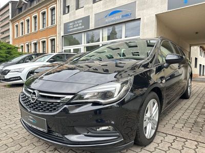 gebraucht Opel Astra Sports Tourer Business Navi
