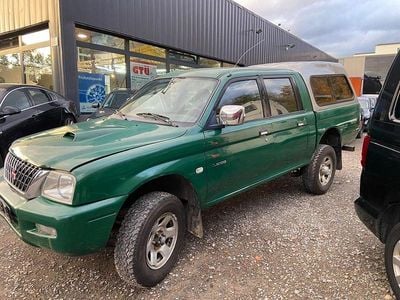 Mitsubishi L200