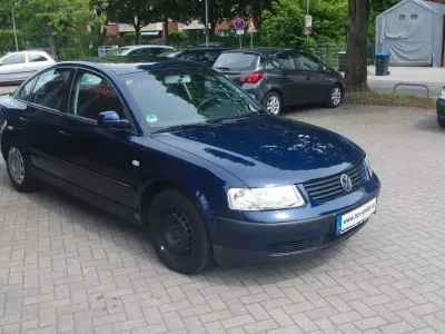 Gebraucht VW Passat