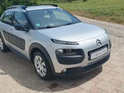 Gebraucht Citroën C4 Feel 99 PS (72 kW) 2016 Silber Limousine
