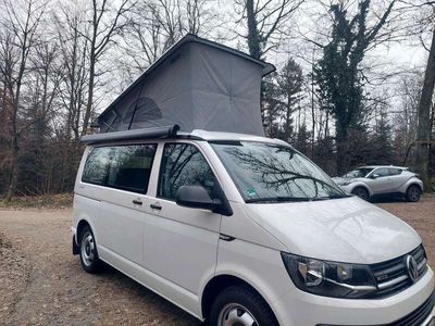 gebraucht VW California T6DSG 4MOTION Coast