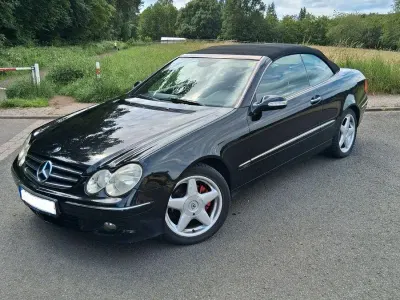Gebraucht Mercedes CLK200