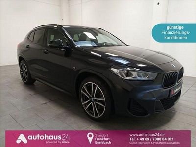 Gebraucht BMW X2 M Sport 190 PS (139 kW) 2022 Schwarz SUV
