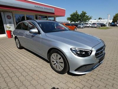 Mercedes E220