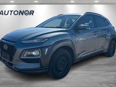 Second-hand Hyundai Kona Premium 116 CP (85 kW) 2019 Gri SUV