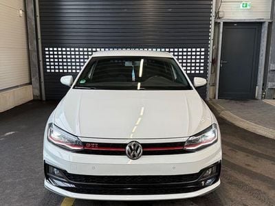 Gebraucht VW Polo GTI 200 PS (147 kW) 2020 Weiß Kleinwagen