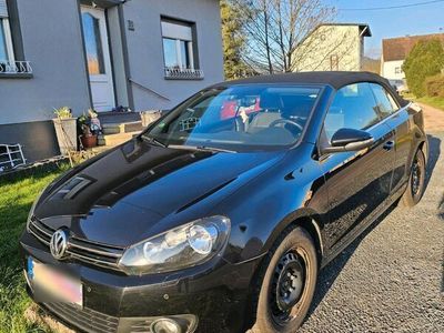 gebraucht VW Golf Cabriolet 6