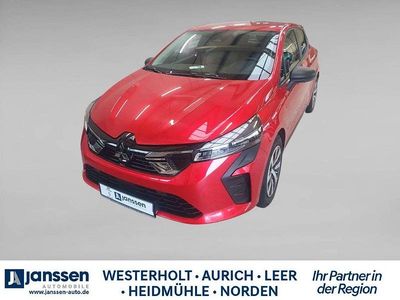 Rot Gebraucht 2024 Mitsubishi Colt Basis Limousine | 13.490 € (Guter Preis)