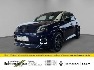 Gebraucht Renault 5 E-Tech Iconic 110 kW (150 PS) 2026 Blau Kleinwagen
