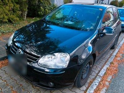 Usata VW Golf IV 80 CV (58 kW) 2006 Nero Berlina