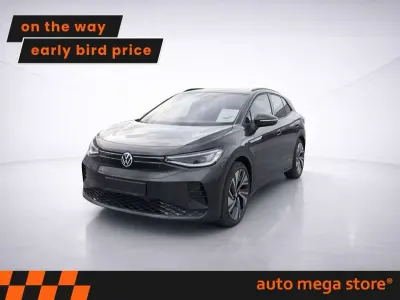 Brugt VW ID.4 GTX 219 kW (299 HK) 2022 Grå SUV