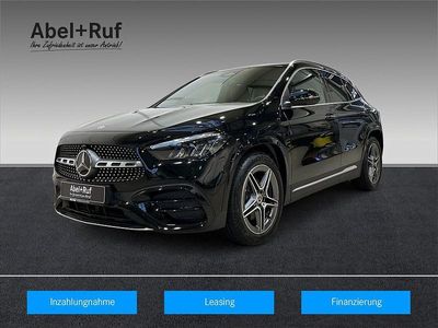 Schwarz Gebraucht 2025 Mercedes GLA200 AMG SUV | 42.786 € (Etwas zu teuer)