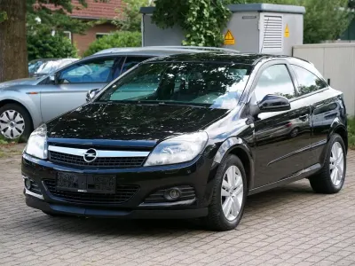 Gebraucht Opel Astra GTC
