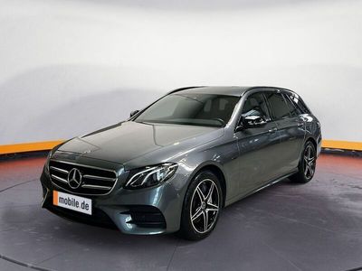 gebraucht Mercedes E300 T AMG+COMAND+Kamera+CarPlay+LED+Memory