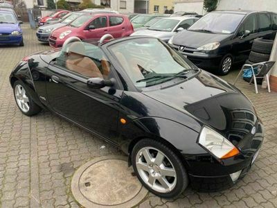 gebraucht Ford StreetKa Elegance Roadster*SPORTSITZE*Servo*Klim