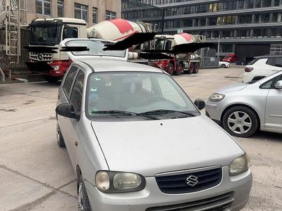 Gebraucht Suzuki Alto 62 PS (45 kW) 2003 Kleinwagen