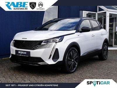 Usata Peugeot 3008 GTi 131 CV (96 kW) 2023 Bianco SUV