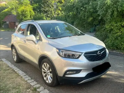Gebraucht Opel Mokka X