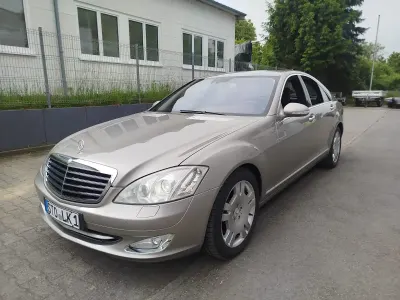 Gebraucht Mercedes S500