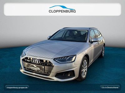 Gebraucht Audi A4 204 PS (150 kW) 2023 Weiß Kombi