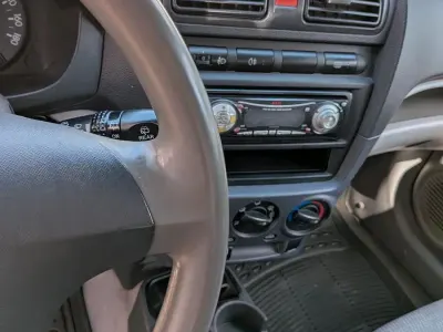 Gebraucht Kia Picanto 65 PS (47 kW) 2007 Orange Kleinwagen
