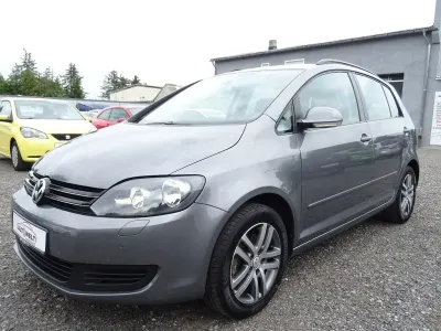 Gebraucht VW Golf Plus Cross
