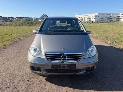 Usata Mercedes A170 116 CV (85 kW) 2006 Grigio Berlina