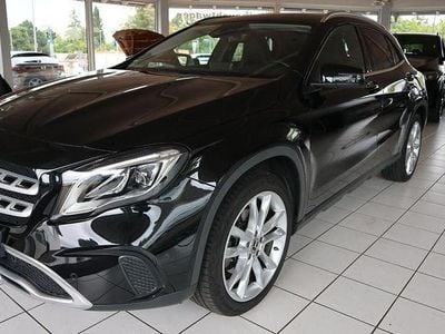 Mercedes GLA250