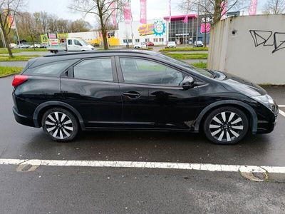 gebraucht Honda Civic 1.8 i-VTEC Comfort Tourer Comfort