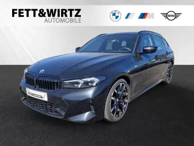 Usata BMW 320 M Sport 184 CV (135 kW) 2025 Nero Station wagon