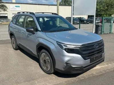 Second-hand Subaru Forester