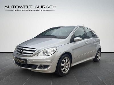 Silber Gebraucht 2006 Mercedes B200 Sport Van / Kleinbus | 6.980 € (Fairer Preis)