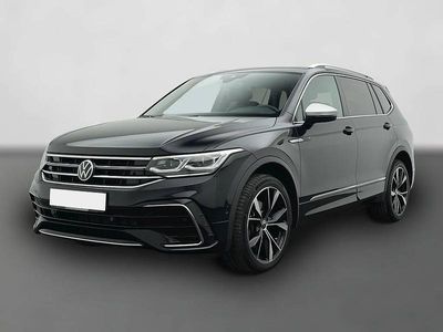 Usata VW Tiguan R-line 190 CV (139 kW) 2024 Nero SUV