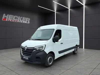 Gebraucht Renault Master 135 PS (99 kW) 2024 Mineral weiss Van / Kleinbus