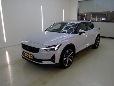 Gebraucht Polestar 2 Long Range Dual motor 300 kW (408 PS) 2020 Grau Kleinwagen