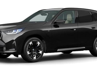 Second-hand BMW X3 Comfort Edition 197 CP (144 kW) 2025 Negru SUV
