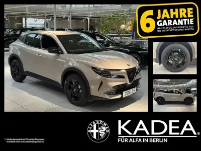 Ny Alfa Romeo GT Junior 146 HK (107 kW) 2026 Avorio scala SUV