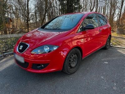 Gebraucht Seat Altea 102 PS (75 kW) 2006 Rot Van / Kleinbus