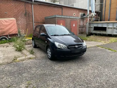 Gebraucht Hyundai Getz