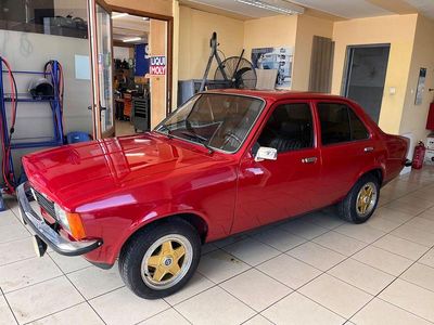Gebraucht Opel Kadett 61 PS (44 kW) 1978 Rot Coupé
