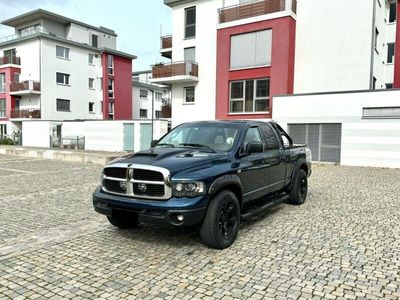 gebraucht Dodge Ram 5.7 Hemi V8 4X4 TÜV/HU Neu Top Zustand