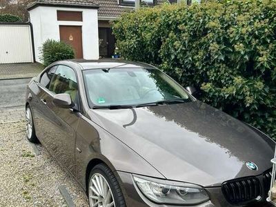 gebraucht BMW 320 320 i Coupe Aut.