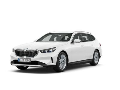 Neu BMW i5 Sport Line 250 kW (340 PS) 2025 Alpinweiss uni Limousine