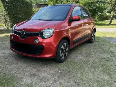 Gebraucht Renault Twingo Experience 71 PS (52 kW) 2016 Rot Kleinwagen