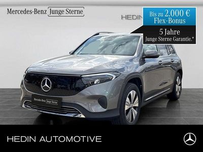 Gebraucht Mercedes EQB350 Progressive 214 kW (292 PS) 2024 Grau SUV