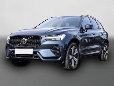 Blau Gebraucht 2023 Volvo XC60 Plus SUV | 48.380 € (Fairer Preis)