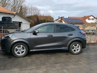 Gebraucht Ford Puma ST 155 PS (114 kW) 2020 Andere farben SUV