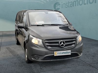 gebraucht Mercedes Vito Mercedes-Benz Vito, 36.300 km, 102 PS, EZ 12.2019, Diesel