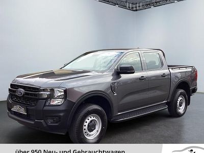 Grau Neu 2025 Ford Ranger XL Abholung | 41.990 € (Superpreis)